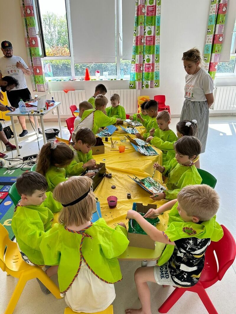 Творческая студия